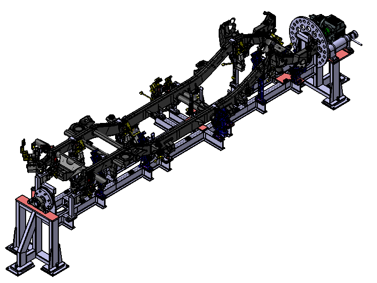 Geo welding Fixture 1